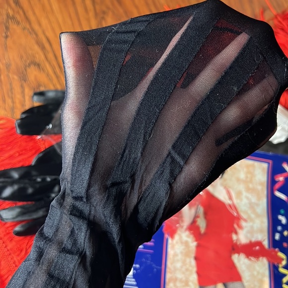 Flapper girl Halloween costume size S - Picture 5 of 5